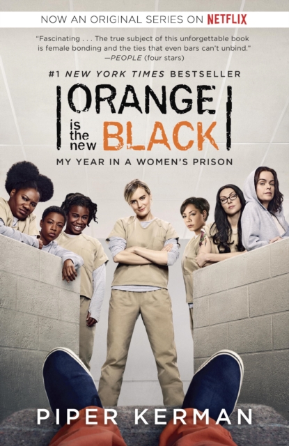 Orange Is the New Black, EPUB eBook