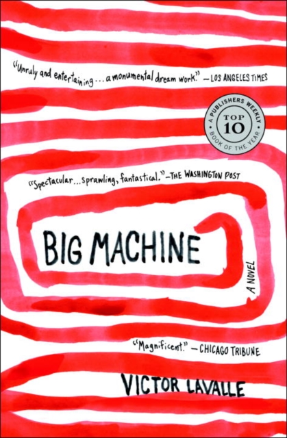 Big Machine, EPUB eBook