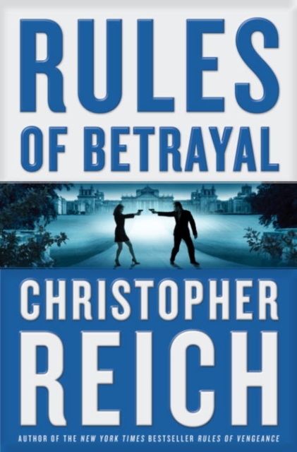 Rules of Betrayal, EPUB eBook