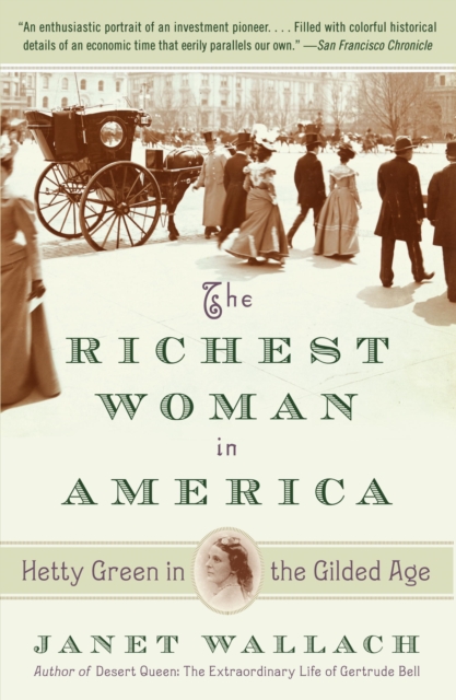 Richest Woman in America, EPUB eBook
