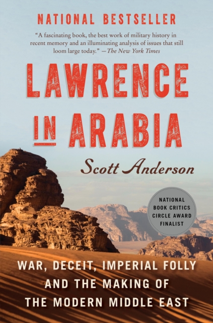 Lawrence in Arabia, EPUB eBook