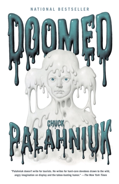 Doomed, EPUB eBook