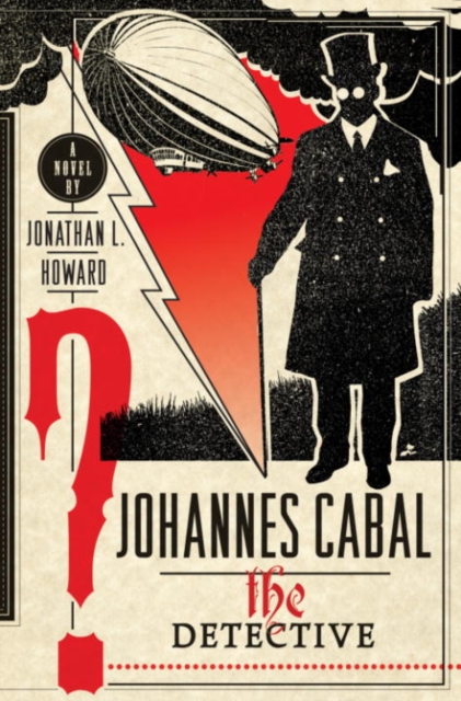 Johannes Cabal the Detective, EPUB eBook