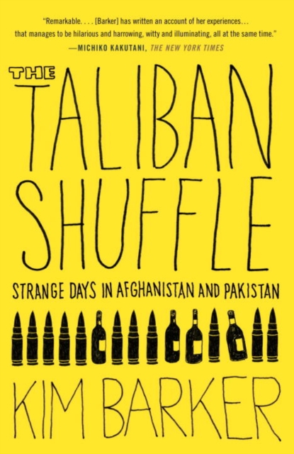 Taliban Shuffle, EPUB eBook