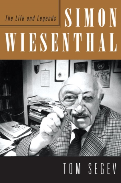 Simon Wiesenthal, EPUB eBook