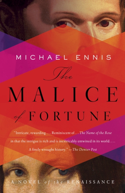 Malice of Fortune, EPUB eBook