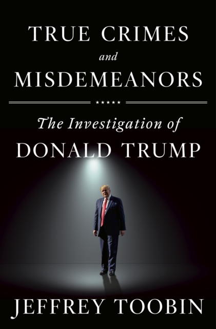 True Crimes and Misdemeanors, EPUB eBook