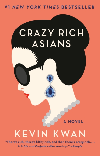 Crazy Rich Asians, EPUB eBook