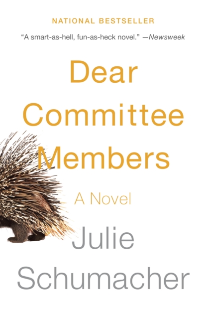 Dear Committee Members, EPUB eBook