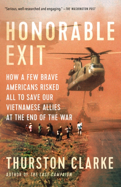 Honorable Exit, EPUB eBook