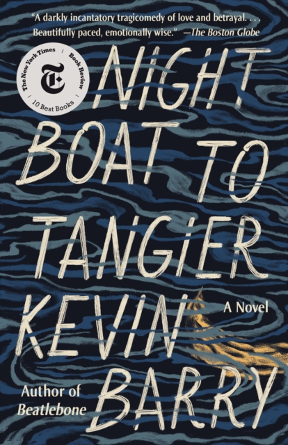 Night Boat to Tangier, EPUB eBook