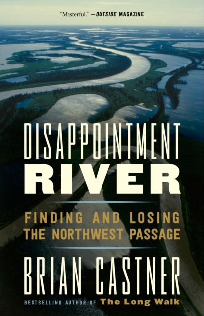 Disappointment River, EPUB eBook