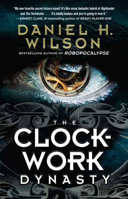 Clockwork Dynasty, EPUB eBook