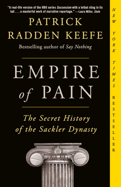 Empire of Pain, EPUB eBook