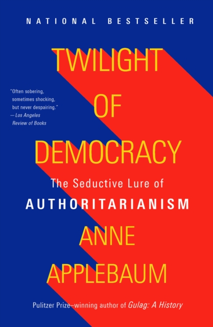 Twilight of Democracy, EPUB eBook