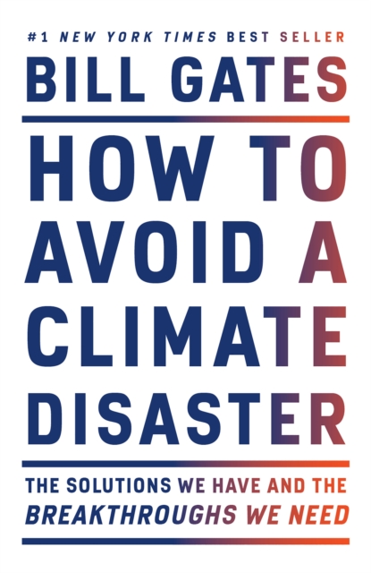 How to Avoid a Climate Disaster, EPUB eBook