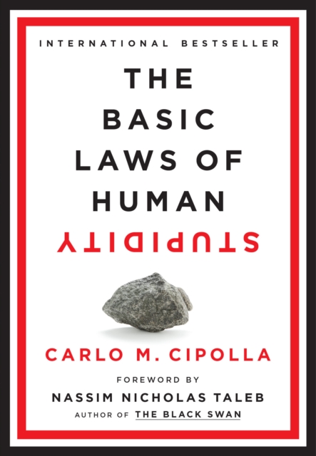 Basic Laws of Human Stupidity, EPUB eBook