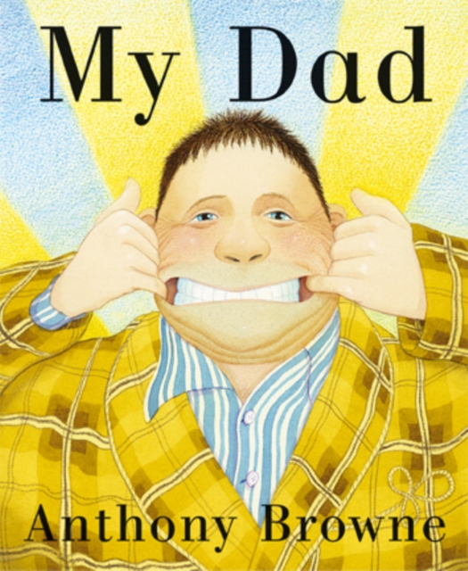 My Dad, Board book Book