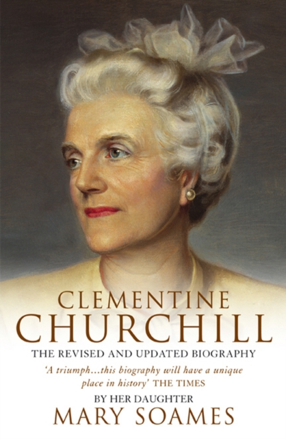 Clementine Churchill, Paperback / softback Book
