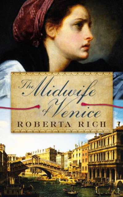 The Midwife of Venice, EPUB eBook