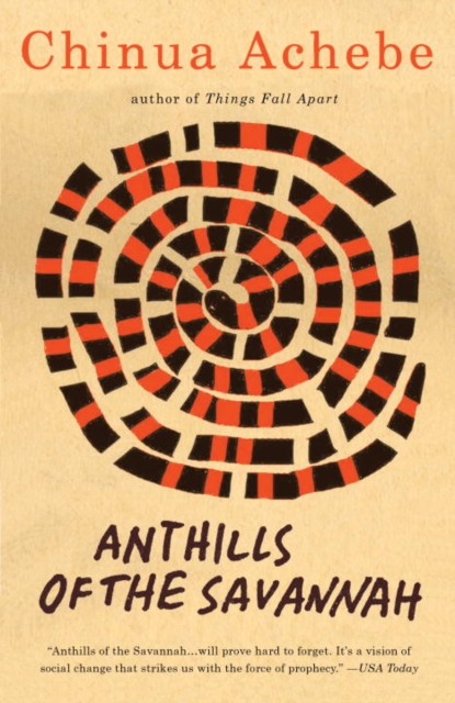 Anthills of the Savannah, EPUB eBook