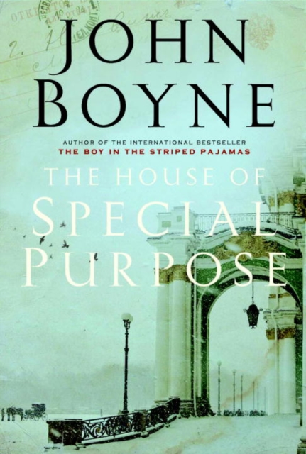 The House of Special Purpose, EPUB eBook