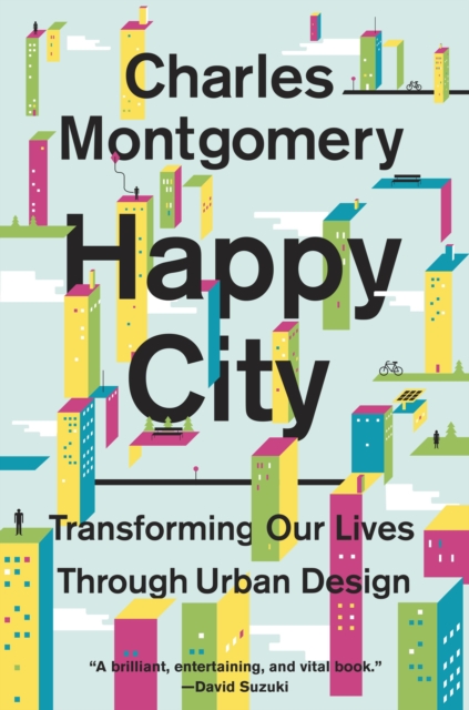 Happy City, EPUB eBook