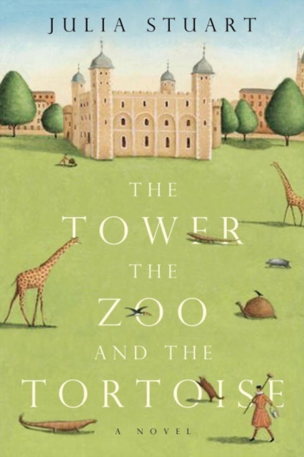 The Tower, the Zoo and the Tortoise, EPUB eBook