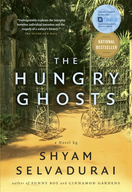 Hungry Ghosts, EPUB eBook