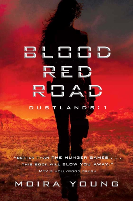 Blood Red Road, EPUB eBook