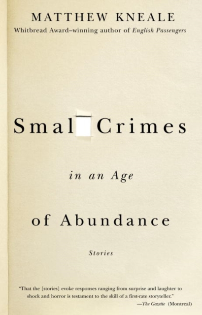 Small Crimes in an Age of Abundance, EPUB eBook