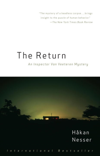 The Return : An Inspector Van Veeteren Mystery, EPUB eBook