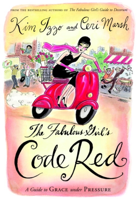 Fabulous Girl's Code Red, EPUB eBook