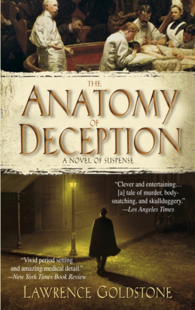 The Anatomy of Deception, EPUB eBook