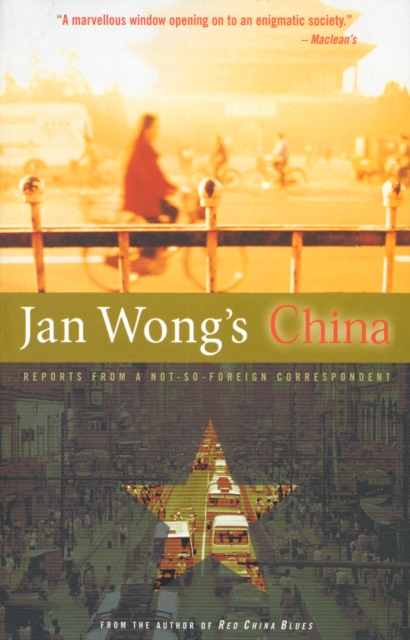 Jan Wong's China, EPUB eBook