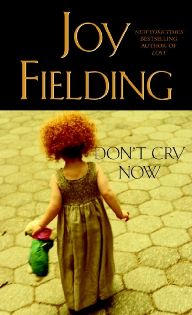 Don't Cry Now, EPUB eBook