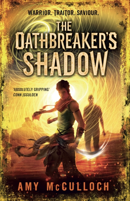 The Oathbreaker's Shadow, EPUB eBook