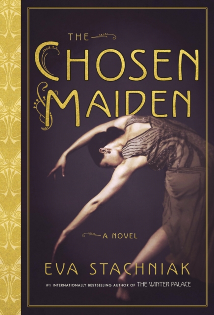 Chosen Maiden, EPUB eBook