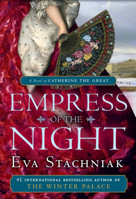 Empress of the Night, EPUB eBook