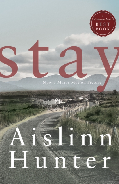 Stay, Paperback Book