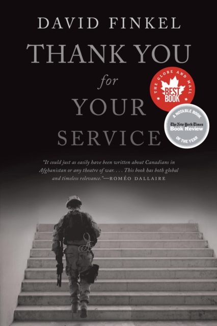 Thank You for Your Service, EPUB eBook