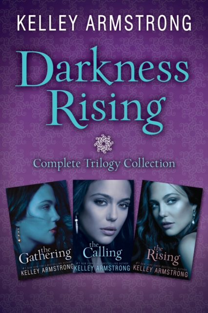 Darkness Rising Trilogy, 3-book bundle, EPUB eBook