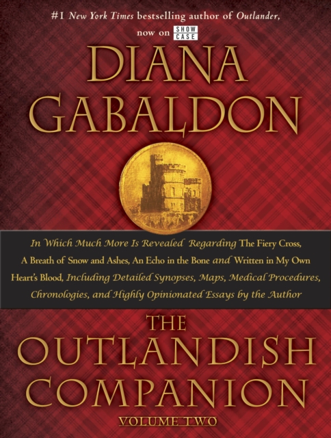 The Outlandish Companion Volume Two, EPUB eBook