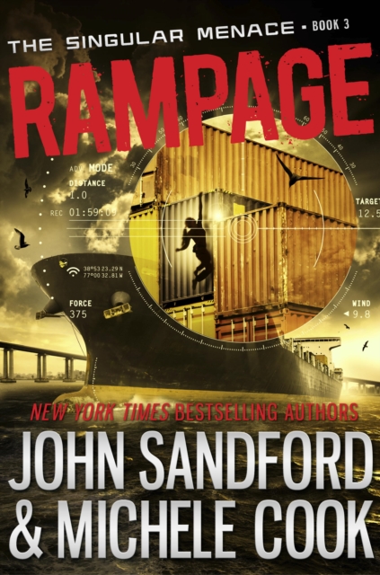 Rampage (The Singular Menace, 3), EPUB eBook