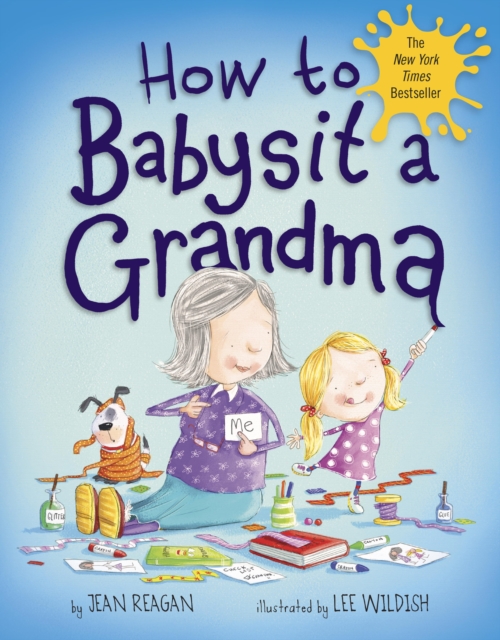 How to Babysit a Grandma, EPUB eBook