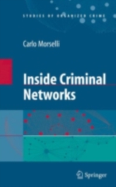 Inside Criminal Networks, PDF eBook