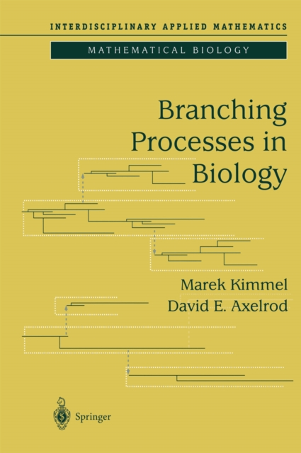 Branching Processes in Biology, PDF eBook