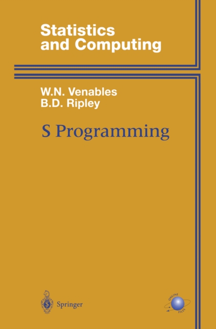 S Programming, PDF eBook