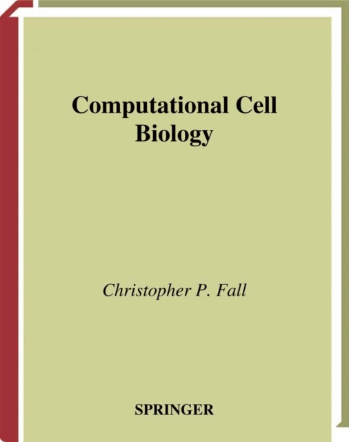 Computational Cell Biology, PDF eBook