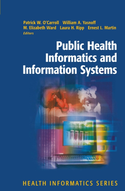 Public Health Informatics and Information Systems, PDF eBook